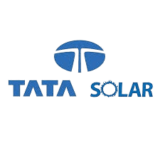 Tata Power Solar solar brand logo