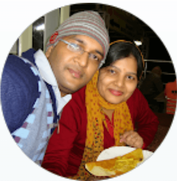 sachin gupta customer photo