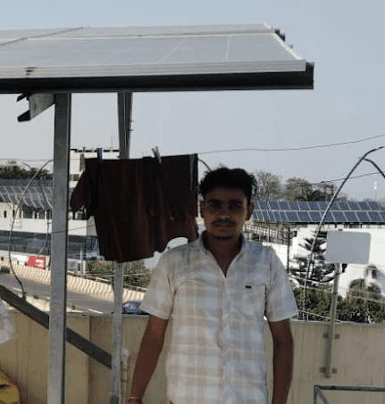 Savan Kumar customer photo